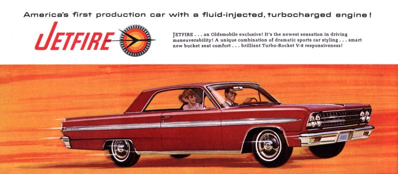 1963 Oldsmobile Jetfire