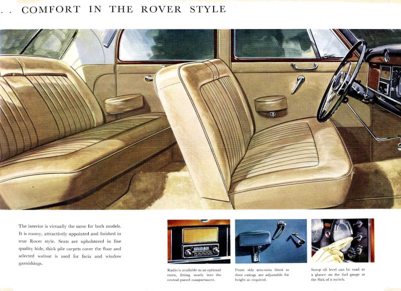 1963 Rover 10