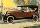 1919 Studebaker EH Light Six Touring