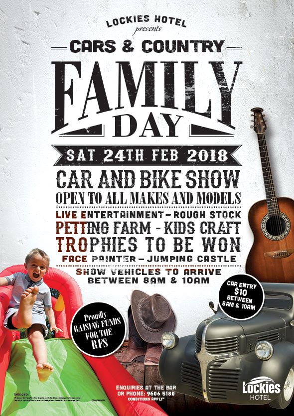 Lockies 4th Annual Cars and Country Day [NSW]