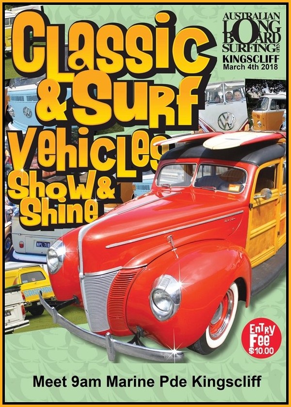 Classic and Surf Vehicles Show n Shine [NSW]