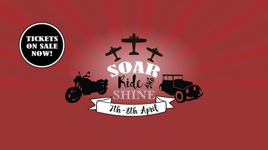 Soar, Ride and Shine 2018 [NSW]