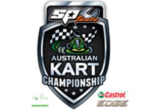 Australian Kart Championships - Round 2 [VIC]