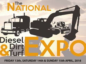 The National Diesel Dirt and Turf Expo [NSW]