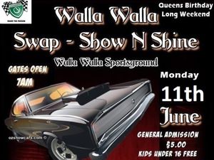 Walla Walla Swapmeet, Show & Shine [NSW]