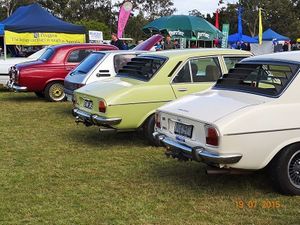 A Grand Display of French Cars [QLD]