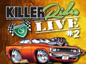 Killer Rides Live [NSW]