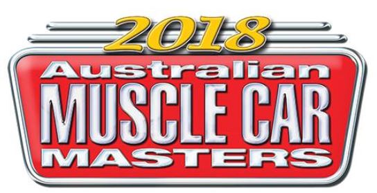 2018 Australian Muscle Car Masters [NSW]
