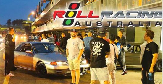 Roll Racing [NSW]
