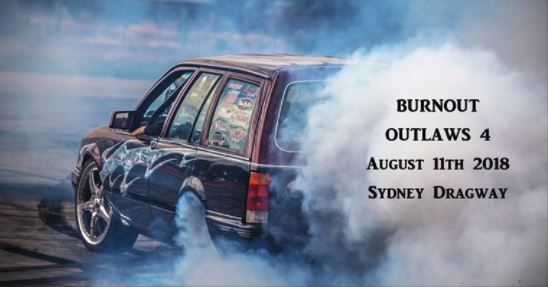 Burnout Outlaws 4 [NSW]
