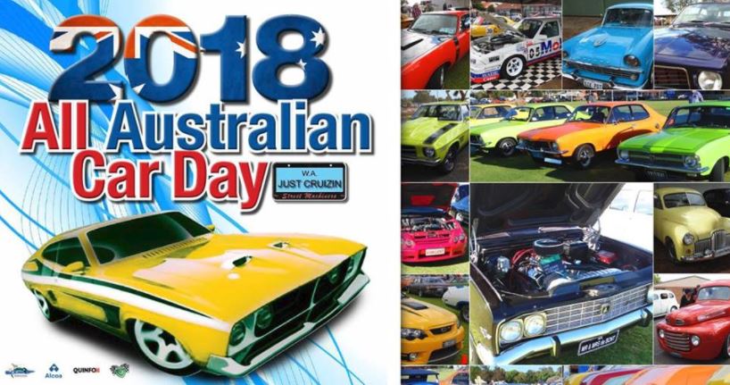 All Australian Car Day [WA]