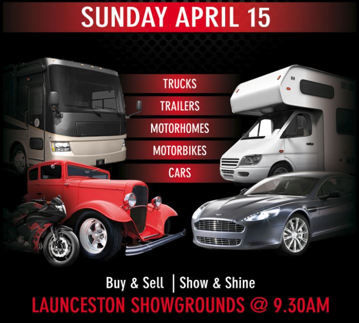 Launceston Motor Show [TAS]
