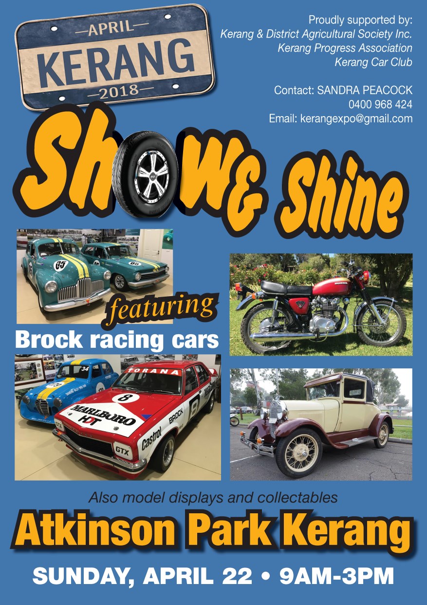 Kerang Show and Shine [VIC]