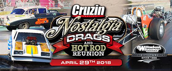 Nostalgia Drags and Hot Rod Reunion [QLD]