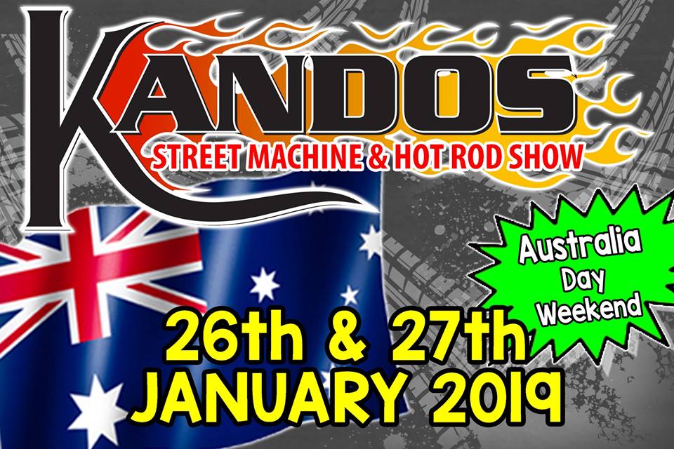 Kandos Street Machine & Hot Rod Show [NSW]