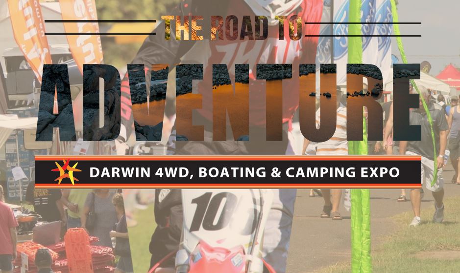 Darwin 4WD, Boating and Camping Expo [NT]