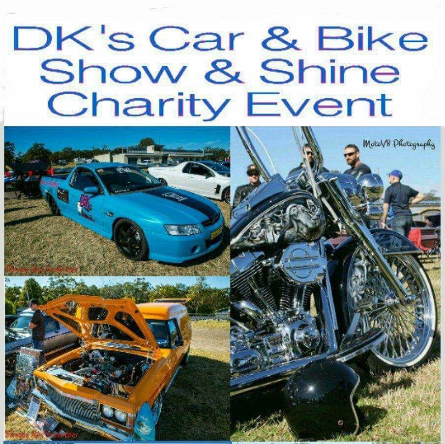 DKs Car and Bike Show n Shine Charity Event [NSW]