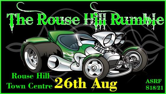 The Rouse Hill Rumble [NSW]