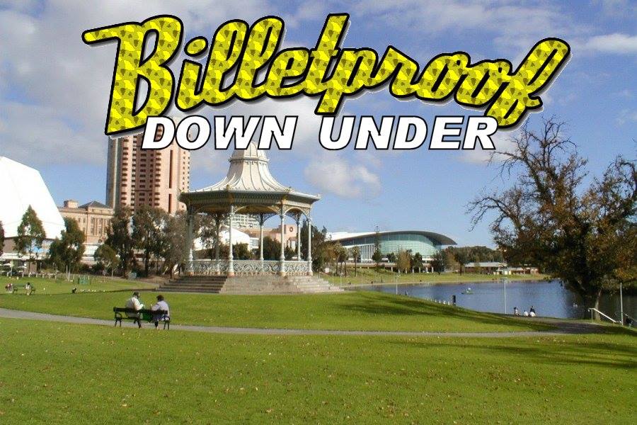 Billetproof Down Under [SA]