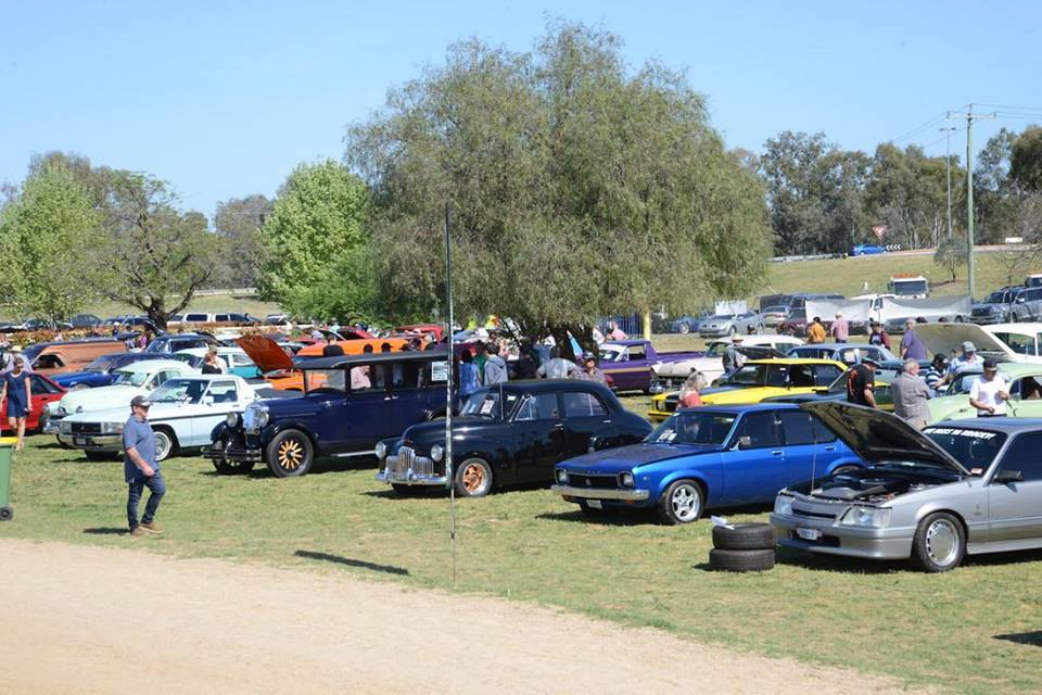 Wagga Classic Car Show n Shine [NSW]