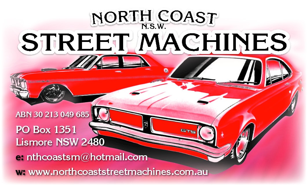 29th North Coast Street Machines Show n Shine [NSW]