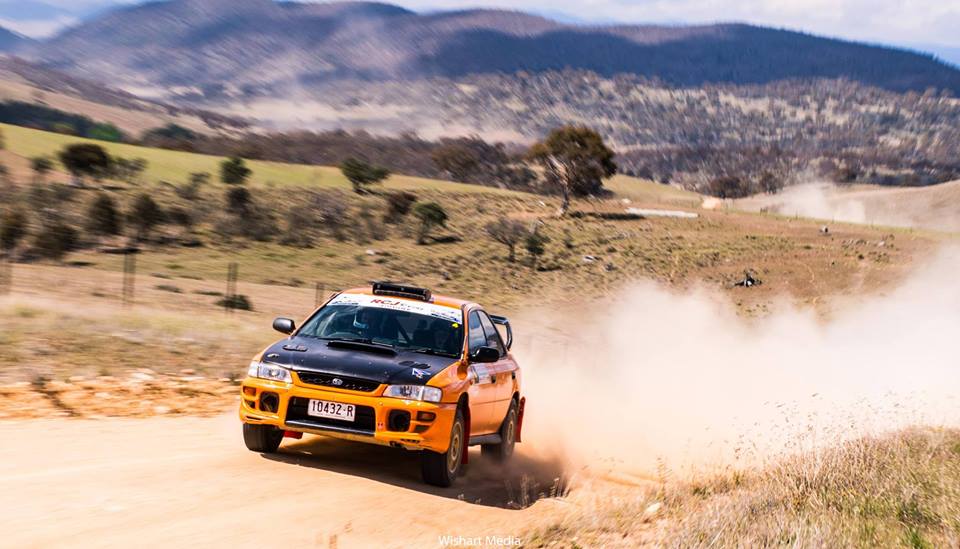 Monaro Stages, NSW Techworkz Clubman Rally Series [NSW]
