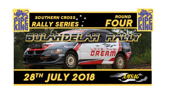 AMSAG Bulahdelah Classic Rally [NSW]