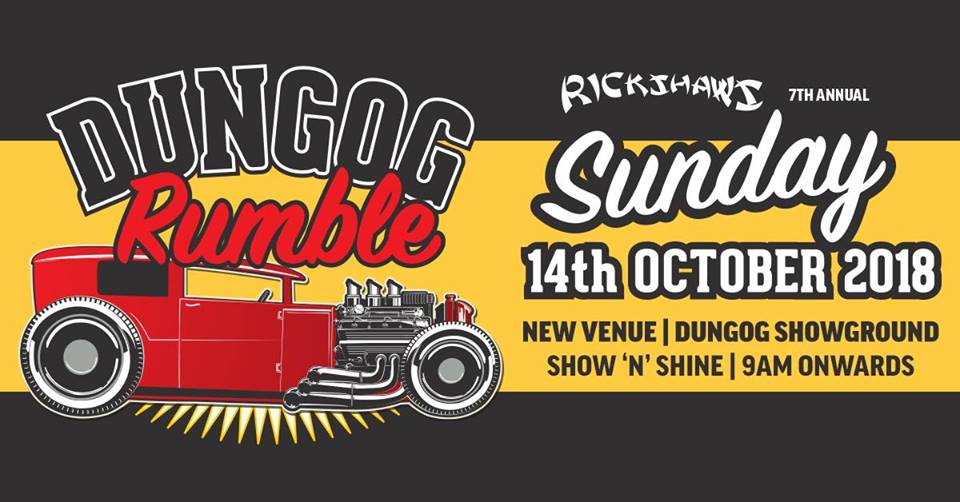 Dungog Rumble [NSW]