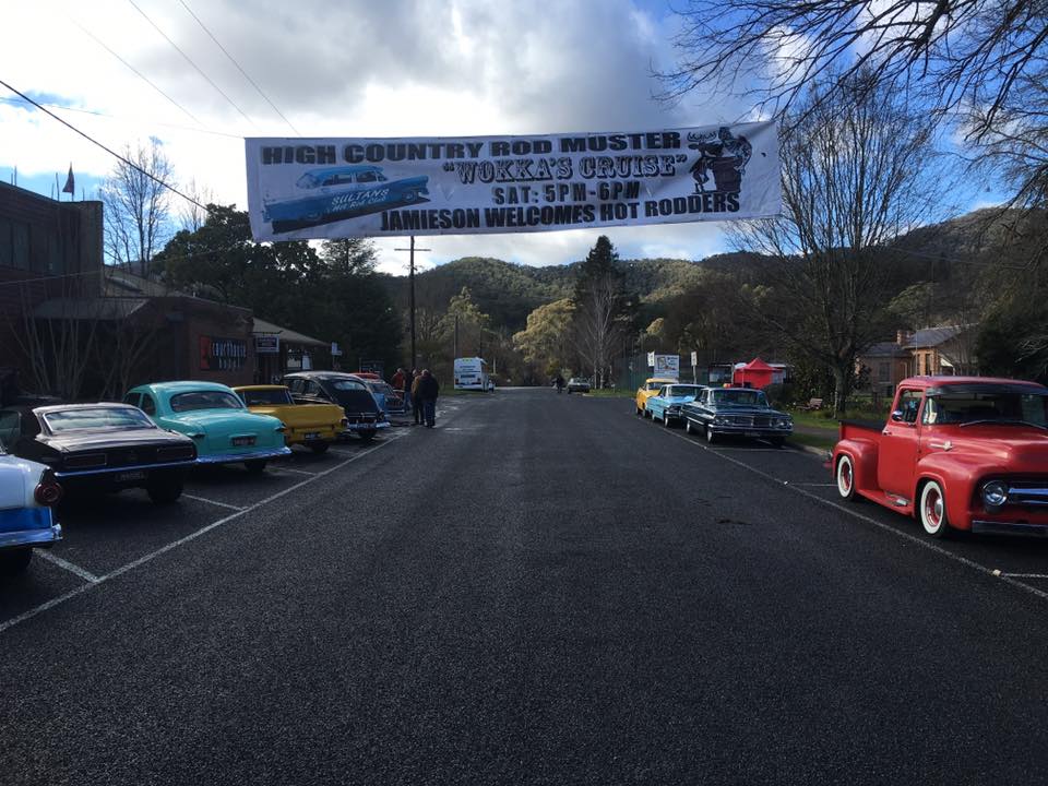 High Country Rod Muster [VIC]