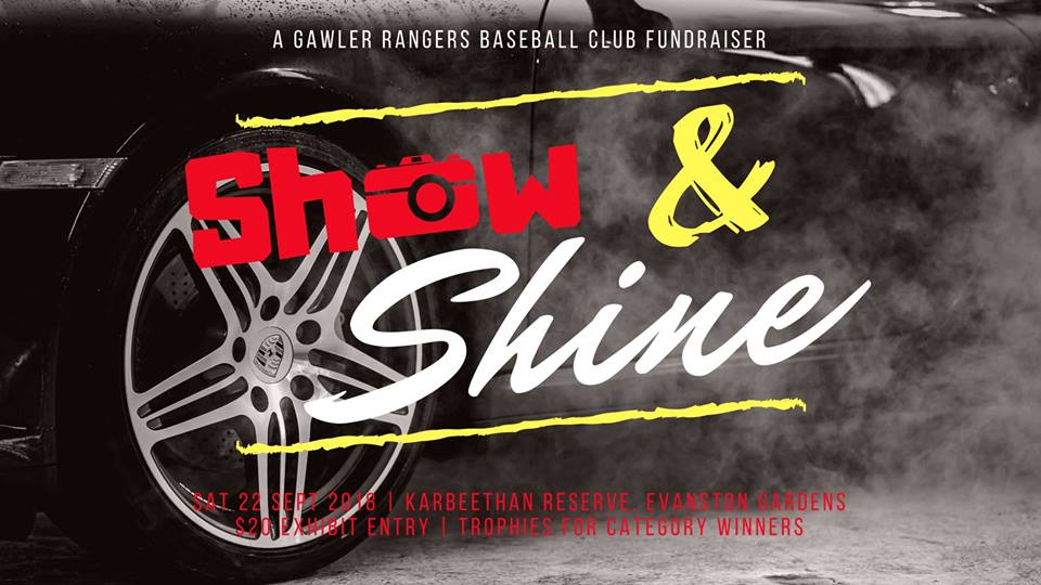 Gawler Rangers Show & Shine [SA]