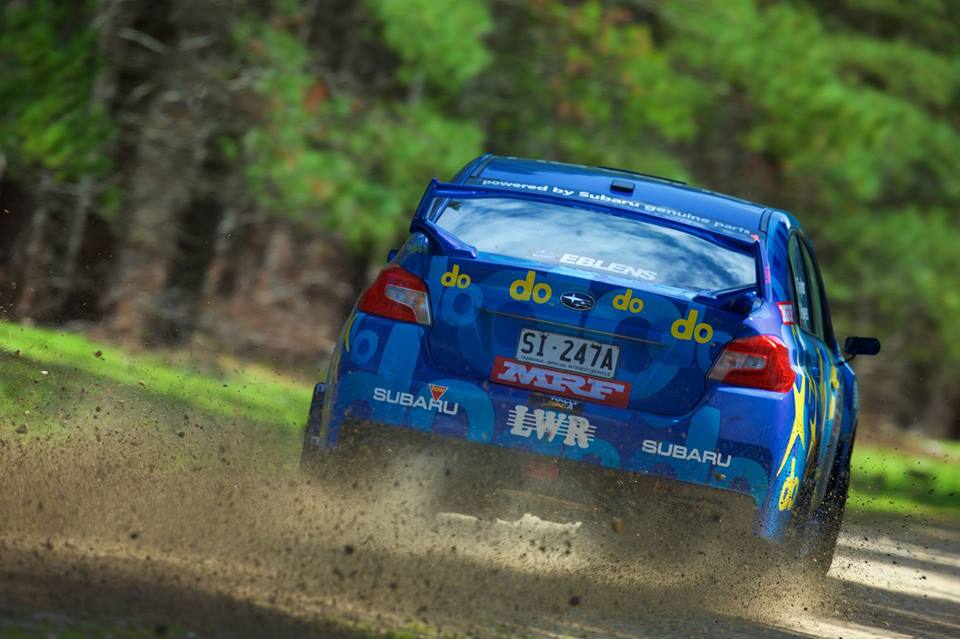 Subaru Rally Tasmania - ARC Round 4 [TAS]