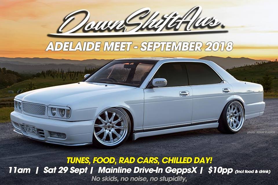 Downshift Adelaide Meet [SA]