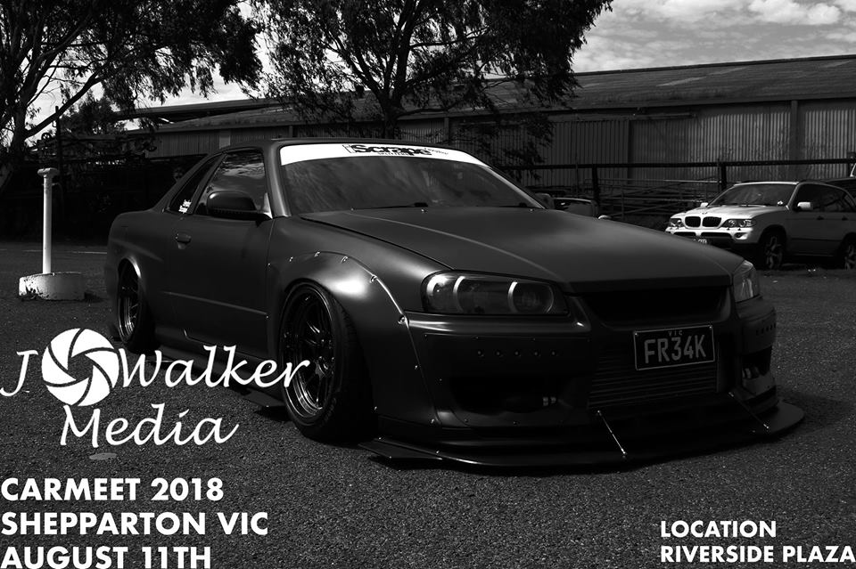 J.Walker Media Car Meet [VIC]