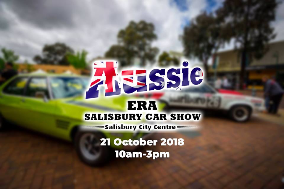 2018 Aussie Era Salisbury Car Show [SA]