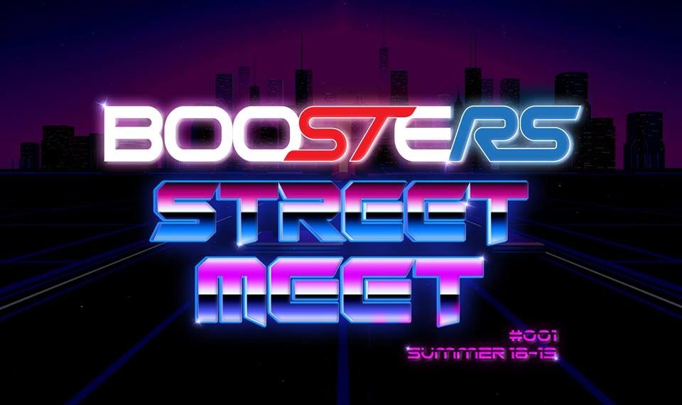 BooSTeRS Street Meet [ACT]