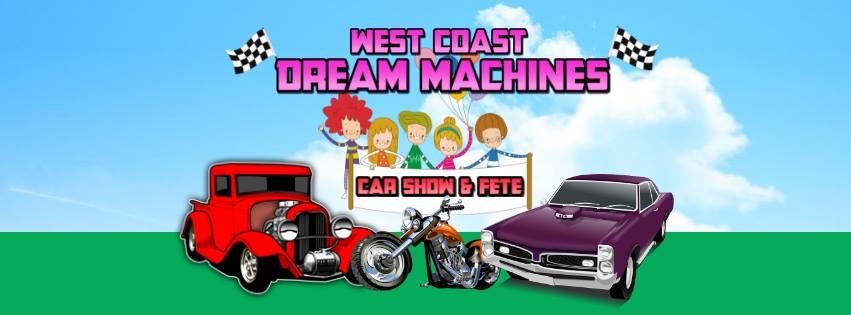 West Coast Dream Machines Car Show & Fete [WA]