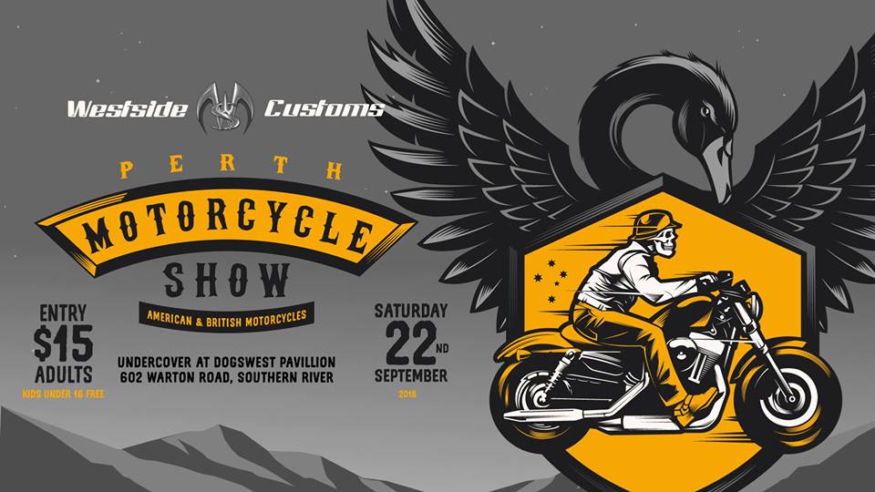 Perth Motorcycle Show [WA]