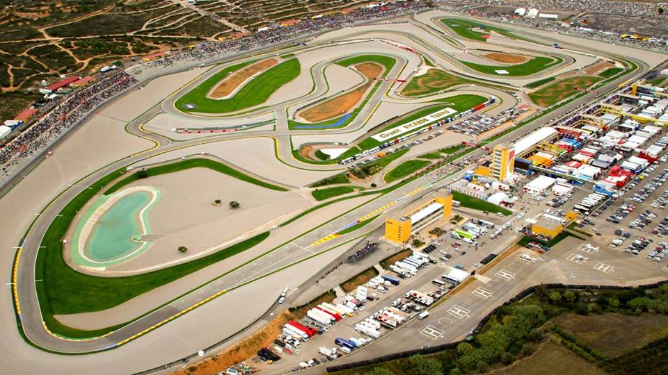 Gran Premio Motul de la Comunitat Valenciana [ESP]