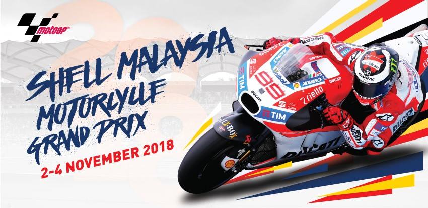 Shell Malaysia Motorcycle Grand Prix [MY]