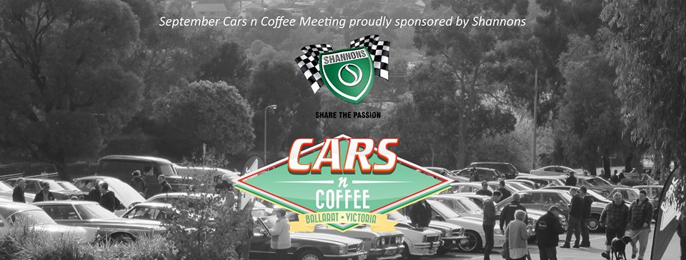 Ballarat Cars n Coffee - September 2018 Meeting [VIC]