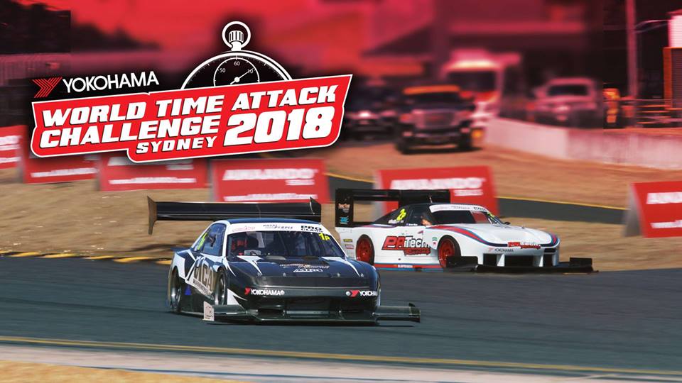 World Time Attack Challenge 2018 [NSW]