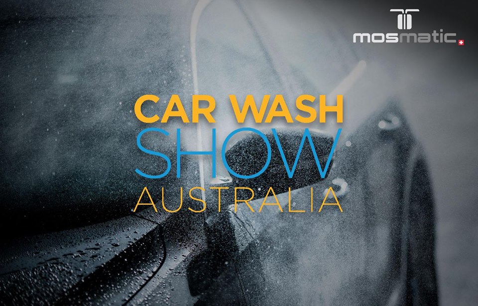 Car Wash Show Australia 2018 [VIC]