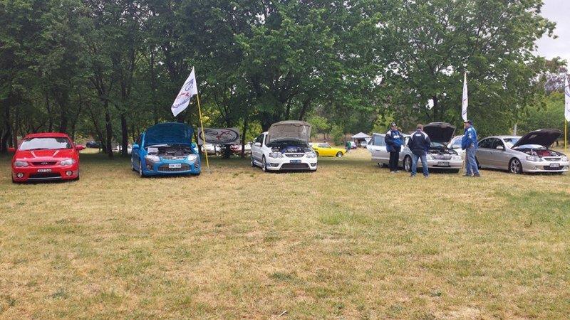 FPCoACT attends Marques in the Park 2018 [ACT]