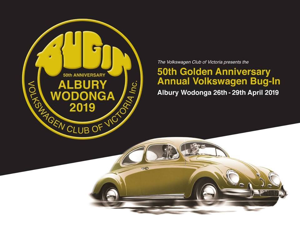 Cross Border Bug-In the Golden Anniversary Bug-In 2019 [VIC]