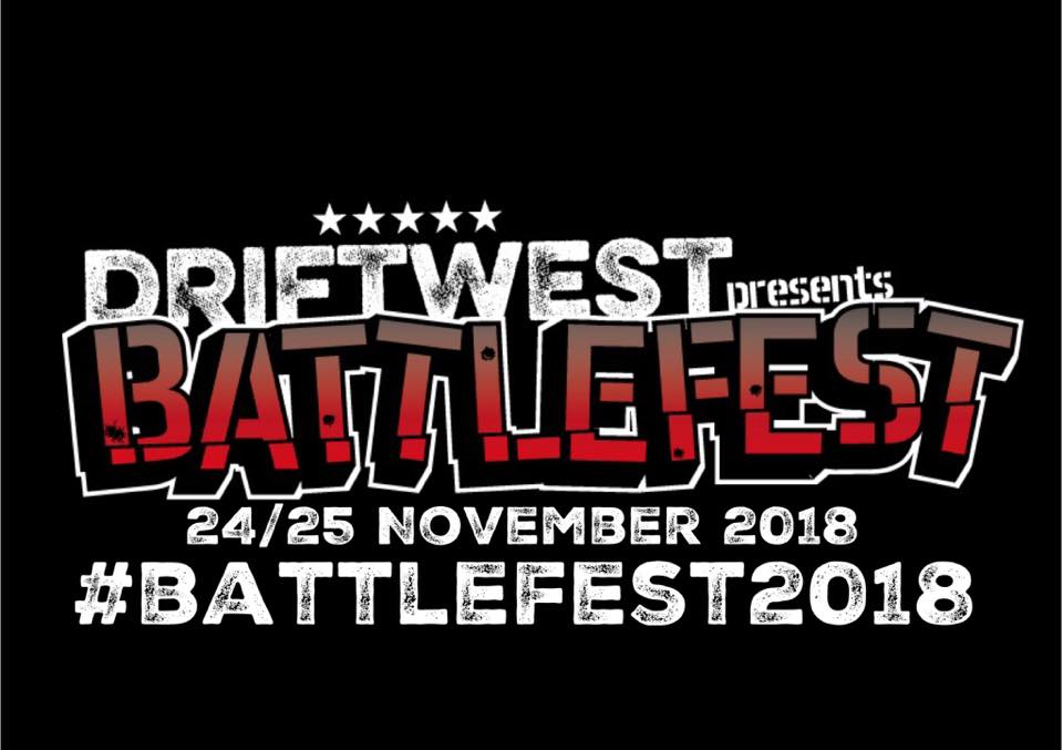 Driftwest presents Battlefest [WA]