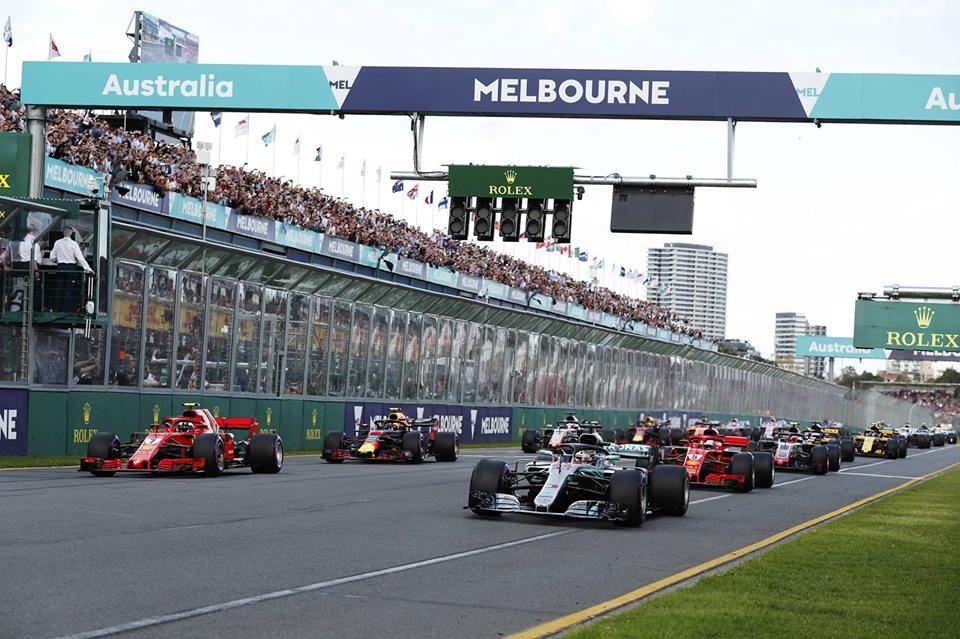Formula 1® Australian Grand Prix 2019 [VIC]