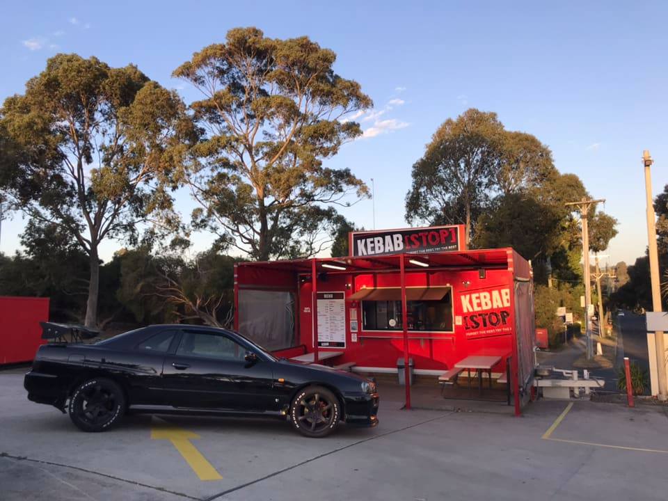Kebab Stop End Of The Year Car Meet [VIC]