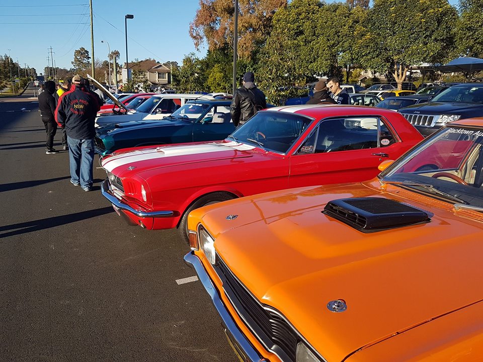 January 2019 Kellyville Coffee & Cars [NSW]