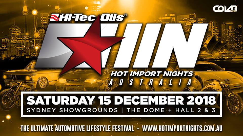 Hot Import Nights Sydney [NSW]