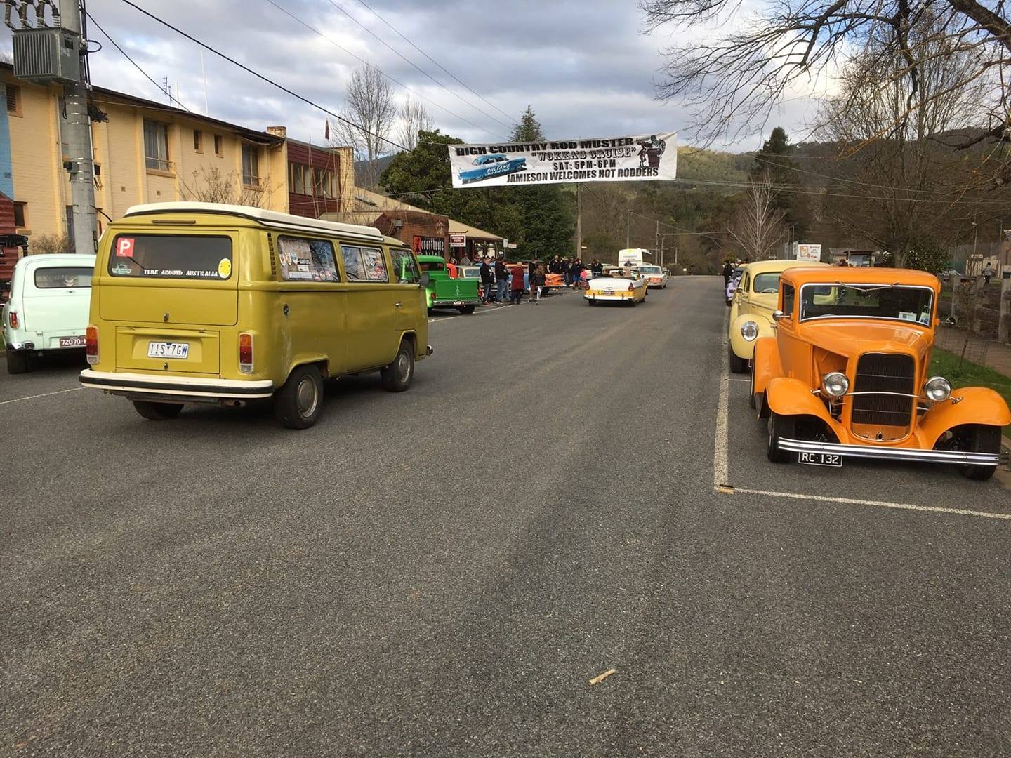 Jamieson High Country Rod Muster 2019 [VIC]